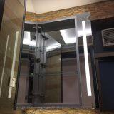 Customized Multi-function HD LED Anti-fog Mirror Cabinet thumbnail-2