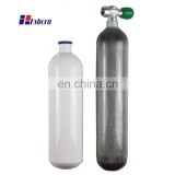 0.5L Carbon fiber pcp airgun paintball air  gas cylinder