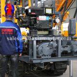 JDL-300 Crawler Water Well Drilling Rig/Water and Air Drilling Rig/mechanical Top Drive Drilling Rigs thumbnail-5
