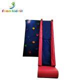 Kids Indoor Playground Equipment Climbing Fram With Sliding Toys thumbnail-5
