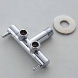 Three Way Angle Valve Water Separator Eight Valve Washing Machine Switch Triangle Valve thumbnail-5