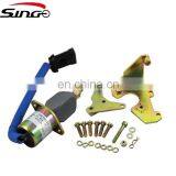 New 94-98 5.9L Dodge Diesel Fuel Shut Off Solenoid 3931570 Sa-4981 thumbnail-2