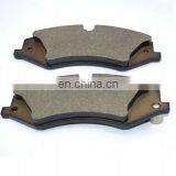 BRAKE PAD FRONT HIGH QUALITY LR021253 FOR JAGUAR LANDROVER RANGEROVER SPORT 10-12 LR4 V8 5.0