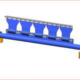 Primary Torsion Alloy Belt Cleaner thumbnail-2