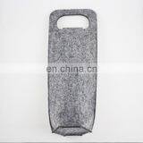 Factory Direct Sale Low Cost Fabric Felt Wine Bottle Bag thumbnail-4