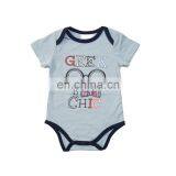 Cheap Wholesale New Cool Clothing For Newborn Jumpsuit Summer Clothes thumbnail-3