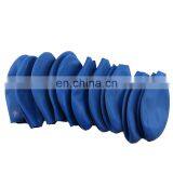 New Pet Rubber Waterproof Shoe Cover Set Dog Shoes Soft Bottom Non-slip Rain Boots Four Seasons Universal thumbnail-2