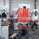 WE-D Six Columns Digital Display Hydraulic Universal Testing Machine/ Bench, Tensile Testing Machine thumbnail-3