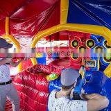 Inflatable Interactive Team Building Games IPS Battle Arena Game Sports For Sale thumbnail-6