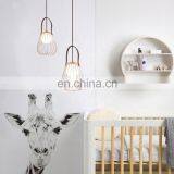 China Manufacturer Wholesale Modern Pendant Lamps Copper Modern Pendant Lamp thumbnail-4