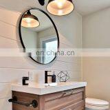 Large Round Mirror for Bathroom thumbnail-4