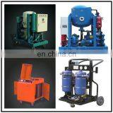 Efficient Vacuum Oil Filtering Equipment,Efficient Vacuum Oil Purifier,Hydraulic Filter Cart thumbnail-4