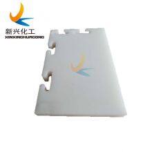 UHMWPE Pad for Synthetic Ice Hockey Training Synthetic Ice Rink thumbnail-2