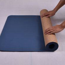 Eco-friendly Sustainable Yoga Mat Made of Organic Cork thumbnail-4