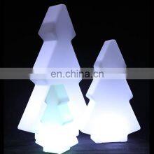 Battery Operated Colorful Changing Remote Control Led Christmas Tree thumbnail-3