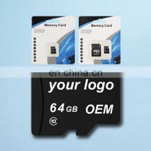 sd Card Mini Camera Mobile Phone Headset Memory Card High Quality Class 10 128gb 64gb 32gb 16gb