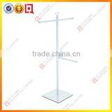 4-way Floor Standing Bag Display Rack thumbnail-6