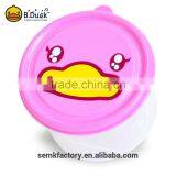 B.Duck Fast Food Play Set Food Container Set Microwaveable Dish Container thumbnail-2