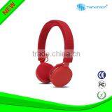 Adjustable Over-Ear Headphone Mp3 Headphone With Microphone thumbnail-3