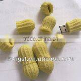 Newly Peanut USB Flash Drive for Promotion Direct From Manufacturer