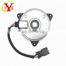 HYS High Quality Radiator Fan Car Engine Electronic Cooling Fan Motor for 38616-RAA-A01 For Japanese Cars Long Time Working thumbnail-3