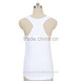 100% Poly Knit Womens Tank Top thumbnail-1