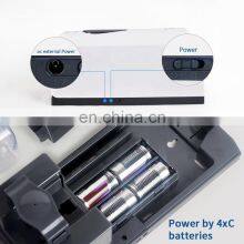 Electric Automatic Hand Sanitizer Dispenser / Spray Foam Gel Sensor Soap Dispenser Desktop thumbnail-5