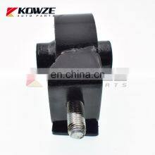 Transfer Transmission Mounting Crossmember Stopper For Mitsubishi Pajero Sport Triton L200 K34T V32 V43 V44 MB581845 thumbnail-4