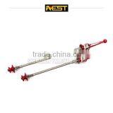 Alloy+7075AL CNC Machined Spare Parts Quick Release Skewer