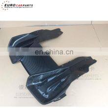 High Quality 650s MP4 12-C Carbon Rear Diffuser Fit for RZ Style Carbon Fiber Rear Lip thumbnail-4