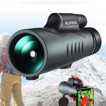 10X42 Anti-Frog Telescope for Sightseeing Bird Watching Hiking Spotting Scope thumbnail-5