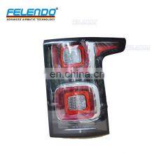 Hot Sale America Version Taillight For Range Rover Vogue 2018 LR098353 LR098346 Left Right LED Taillight Tail Lamp Rear Lamp thumbnail-5