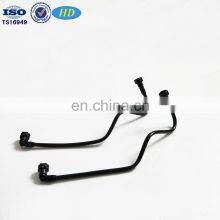 Sae 30r9 Automotive Heat Resistant EPDM Nylon Fuel Line Oil Hose and Fittings thumbnail-5