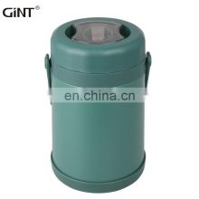 GINT 1.9L New Design Food Grade Material Non-toxic Customer Color Lunch Box