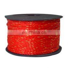 Manufactured High Quality Double Braided Polyester Rope thumbnail-5