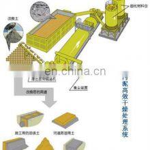 Sludge Treatment Equipment