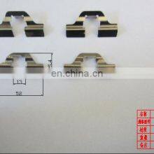 Whosale Brake Pad Accessories Brake Clip Repair Kits D1822 Made in China thumbnail-3