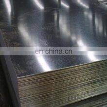 Hot Dipped Plate Galvanized High Carbon Steel Sheet thumbnail-4