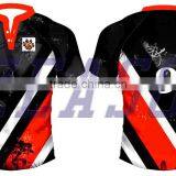 High Quality Custom Sublimated Rugby Uniform/wear/jersey, Rugby Shirt thumbnail-5