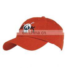 Custom Design Cotton Men Baseball Cap and Hat With Embroidery Logo