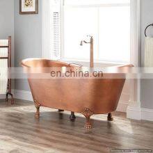 Out Door Copper Bath Tube