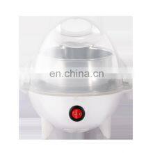 Wholesale Steamer Machine Mini Stainless Steel Electric Automatic Egg Boiler Plastic thumbnail-4