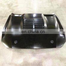 Aftermarket Replacement Car Hood Bonnet Capot for F-ORD MUSTANG GT500 Style Shelby 2018-2021 thumbnail-2