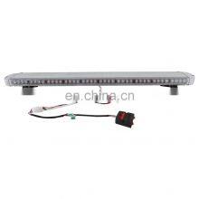 88W Led Strobe Light Car IP65 Crush Resistance Strobe Led Light Bar thumbnail-2