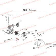 MAN D0836 Thermostat 06402-0099 thumbnail-1