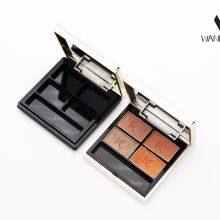 Y609 High Class Cosmetic 2-6 Colors Empty Eyeshadow Case Container/ Eyeshadow Palette