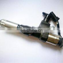 Genuine Diesel Injector 095000-661#,095000-6613 for Common Rail 9709500-661,23670-E0021