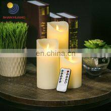 Smell Christmas Decoration Led Candle