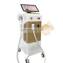 CE Approved Titanium Hair Removal Diode Laser 755nm 808nm1064nm ICE Hair Removal Machine thumbnail-1