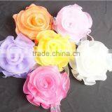 Wedding Chair Cover Curly Willow Chair Sash thumbnail-3